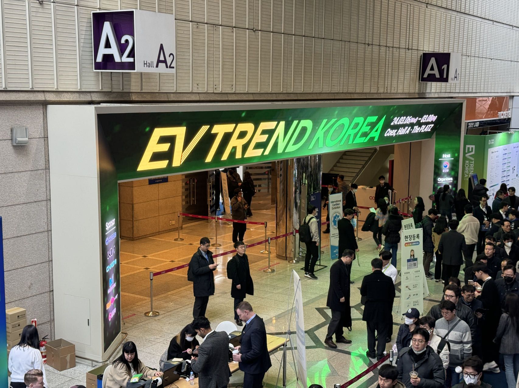 赴韓國首爾電池儲能展盛會，新亞杉杉開拓商機(jī)共贏發(fā)展